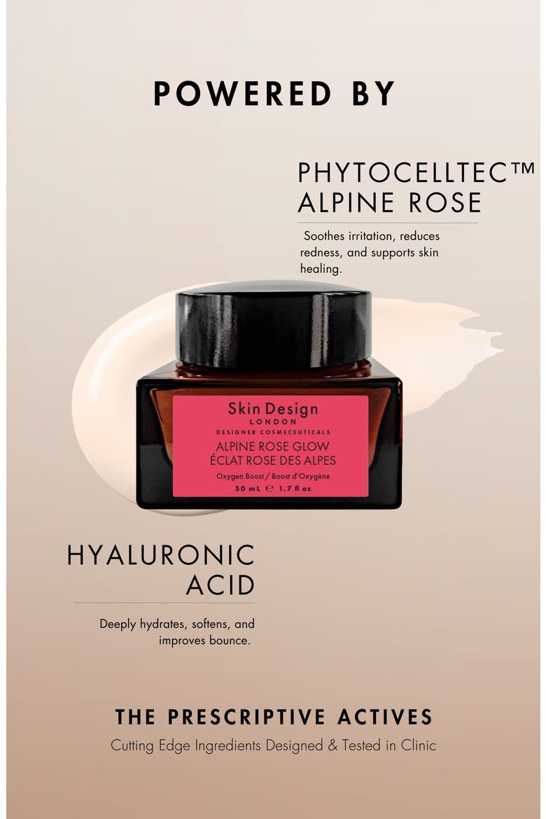 Alpine Rose Glow Cream, Alternate, color, NO COLOR