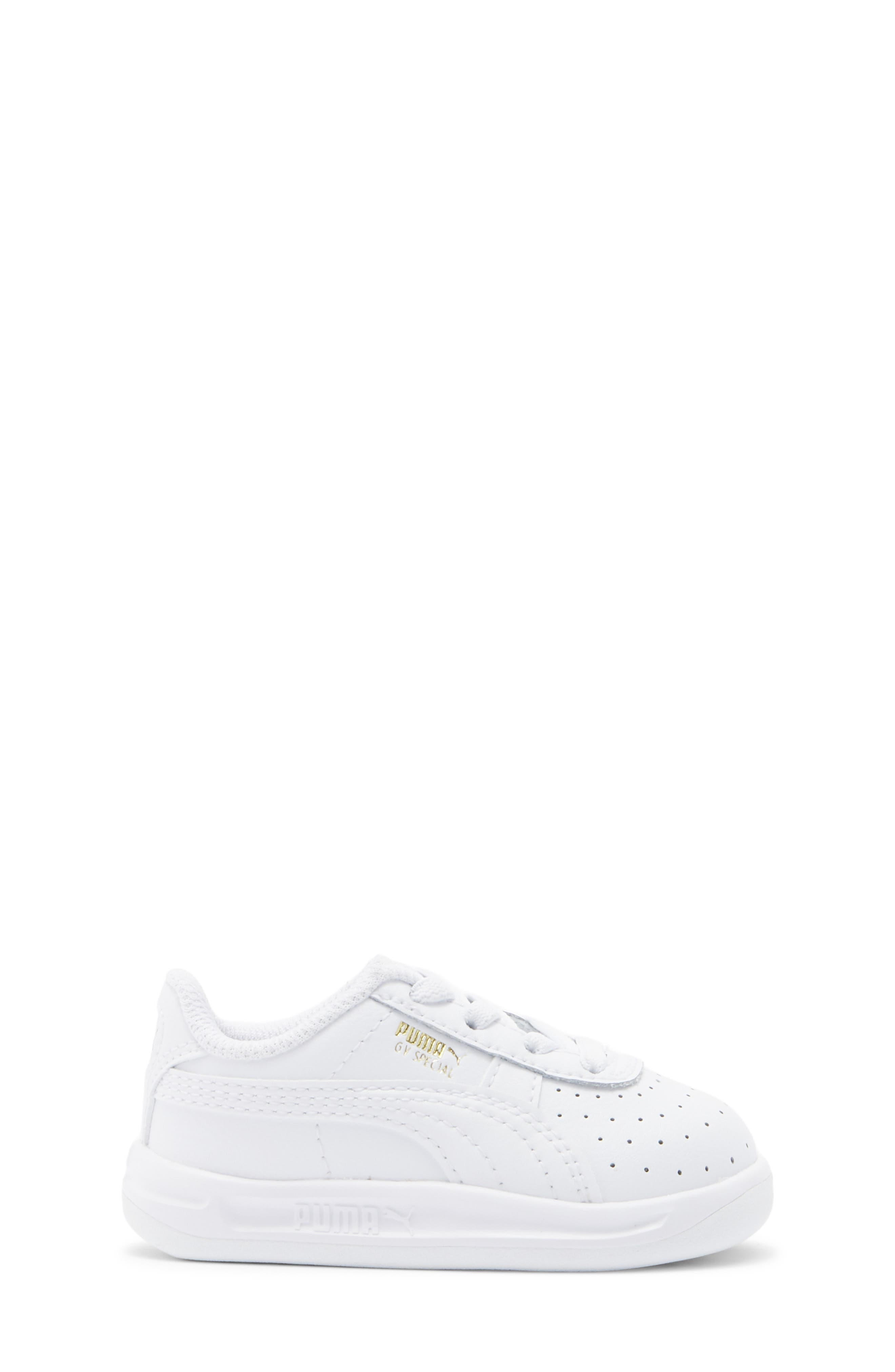 Kids' GV Special Sneaker, Alternate, color, PUMA WHITE/ PUMA WHITE