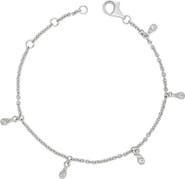 Lucy Quartermaine Skinny Drip Multi Bracelet