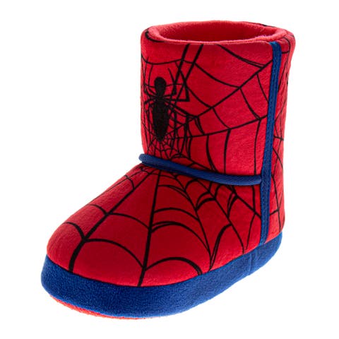 Spiderman Slipper (Walker / Toddler)