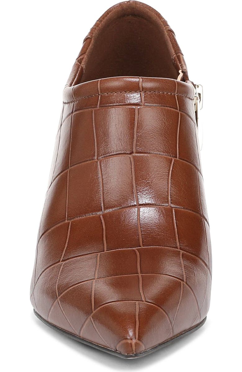 27 EDIT Naturalizer Elena Bootie, Alternate, color, Caramel Brown