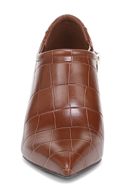 27 Edit Naturalizer Elena Bootie In Brown