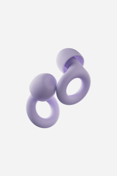 Quiet 2 Earplugs for Sleep, Focus, Travel & Commutes