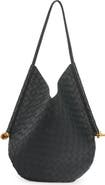 Bottega Veneta Intrecciato Leather Hobo