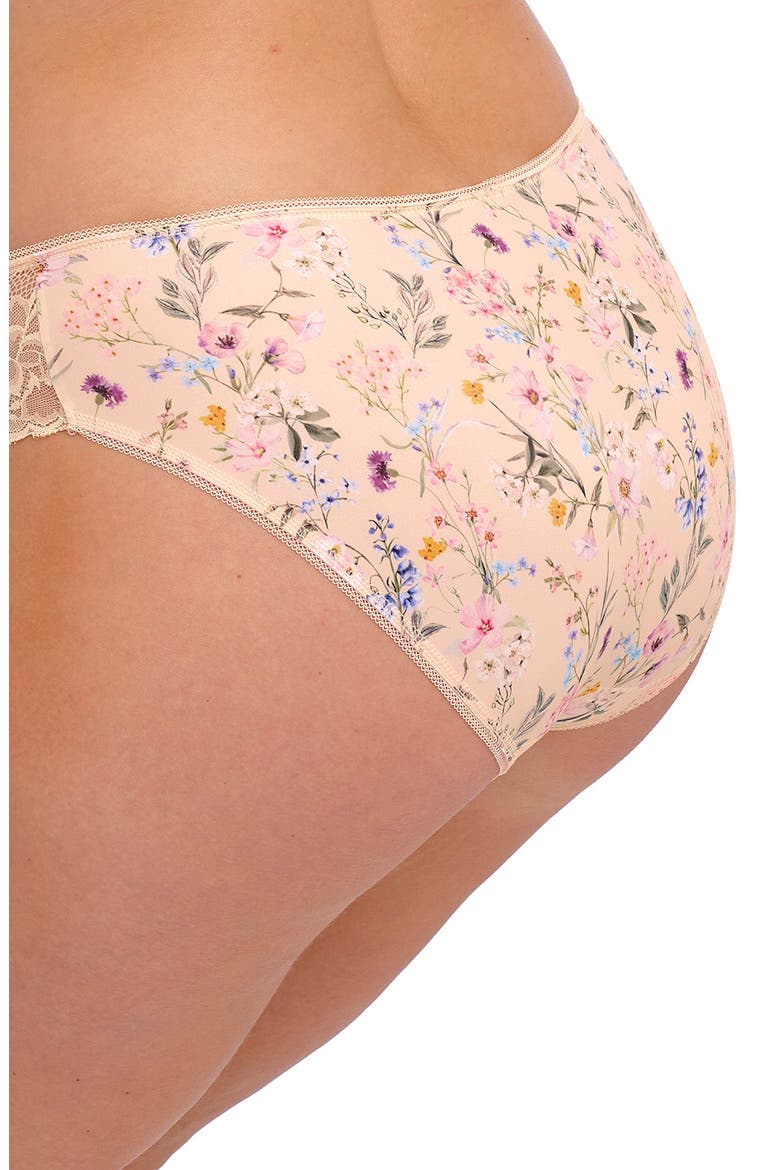 Pippa Briefs, Alternate, color, SUMMER GARDEN