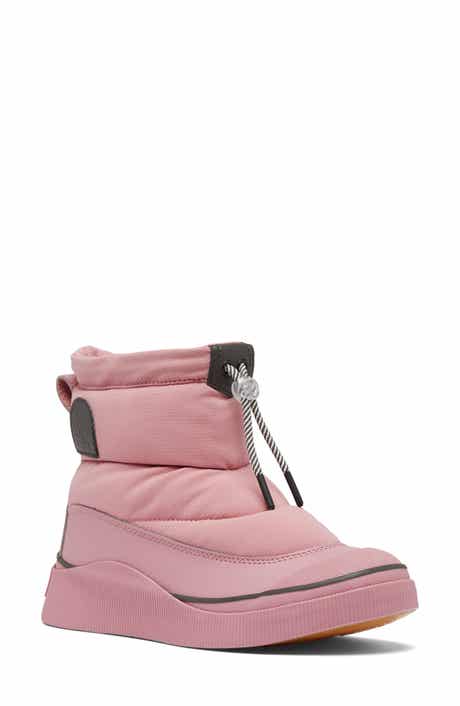 SOREL Out N About IV Puffy Lace-Up Waterproof Boot