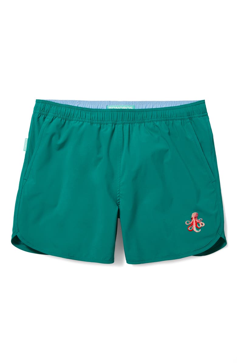 Bonobos Throwback Swim Trunks, Alternate, color, 