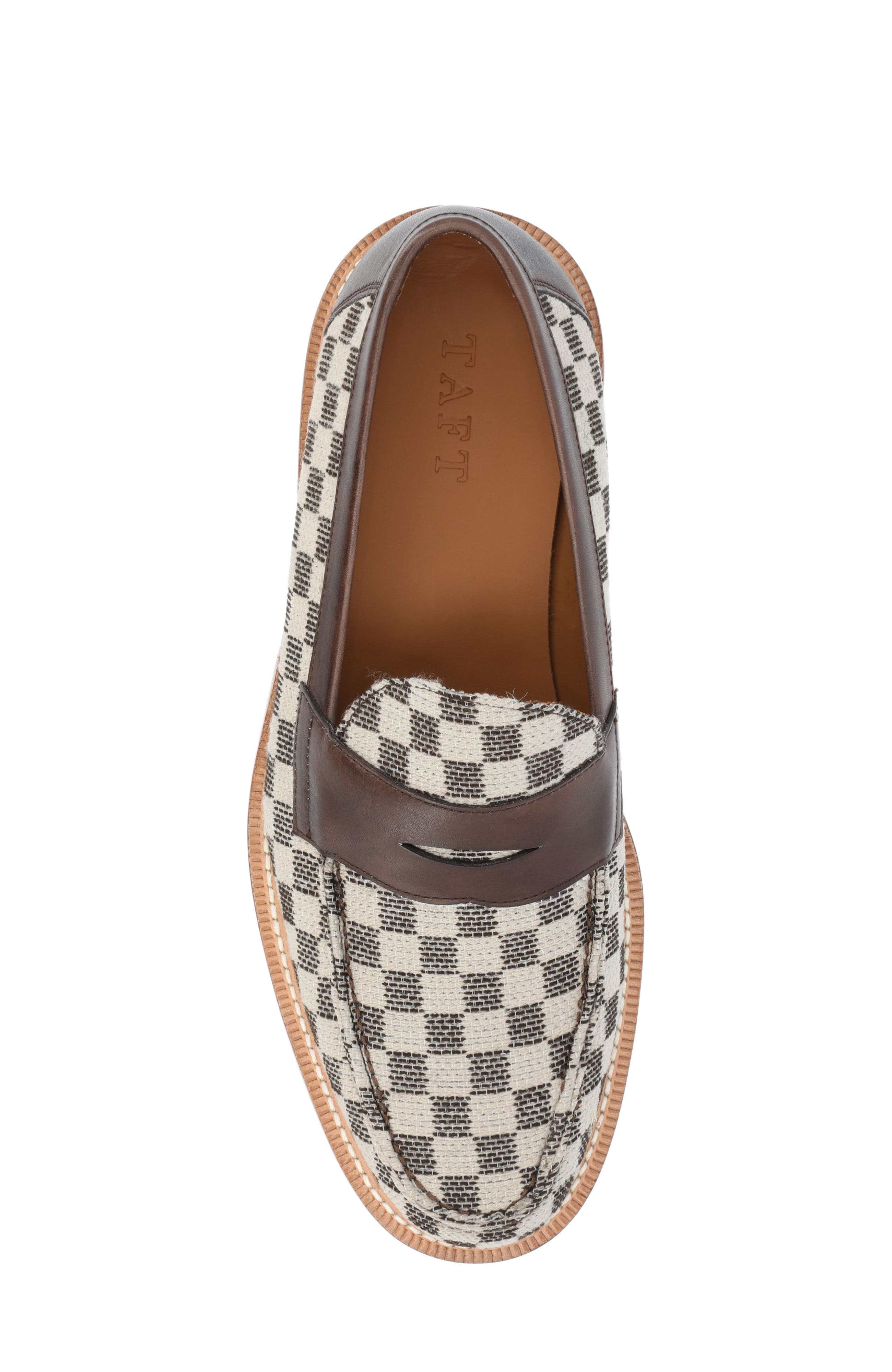 TAFT Fitz Loafer, Alternate, color, 