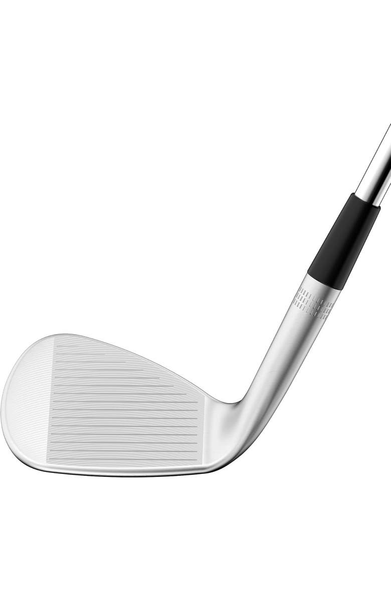 WILSON Staff Model ZM Right Hand Mens Wedge - 56 / 10, Alternate, color, Silver