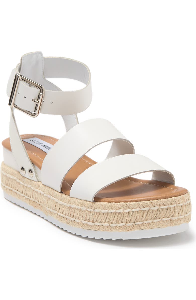 Steve Madden Codes Espadrille Platform Sandal, Main, color,