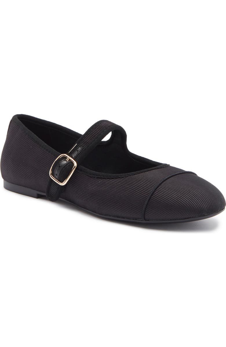 Steve Madden Dory Cap Toe Mary Jane Flat, Main, color,