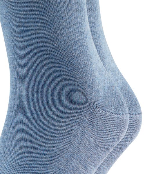 Falke Happy 2-pack Cotton Socks In Multi
