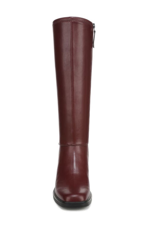 Franco Sarto Geralyna Boot In Burgundy