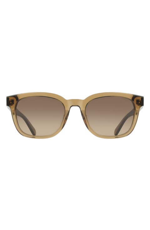 54mm Rectangle Sunglasses