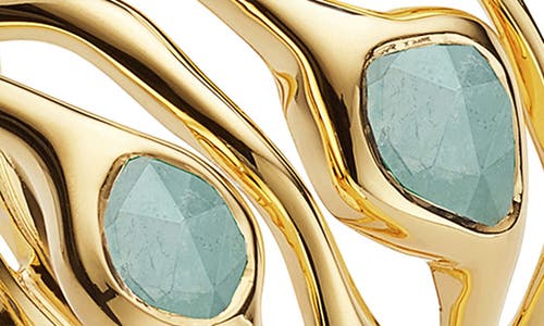 MONICA VINADER MONICA VINADER SIREN CLUSTER COCKTAIL RING