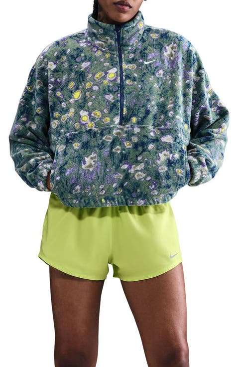 One Half Zip Polar Jacket