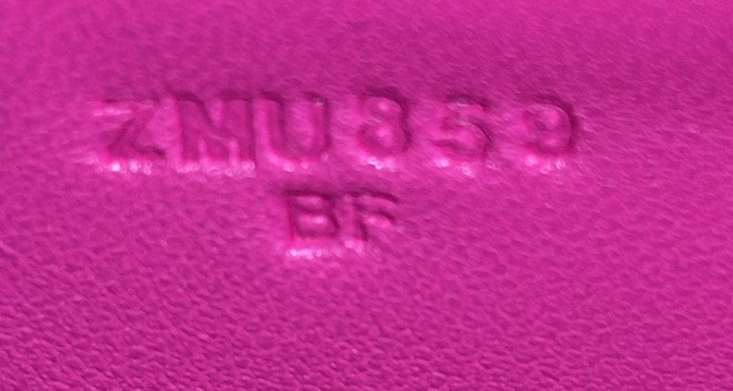 Pre-Owned Hermes Constance Bag Matte Alligator 18, Alternate, color, 