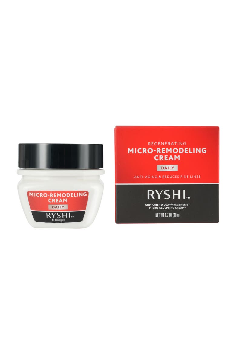 Regenerating Micro Remodeling Cream, Main, color, Red