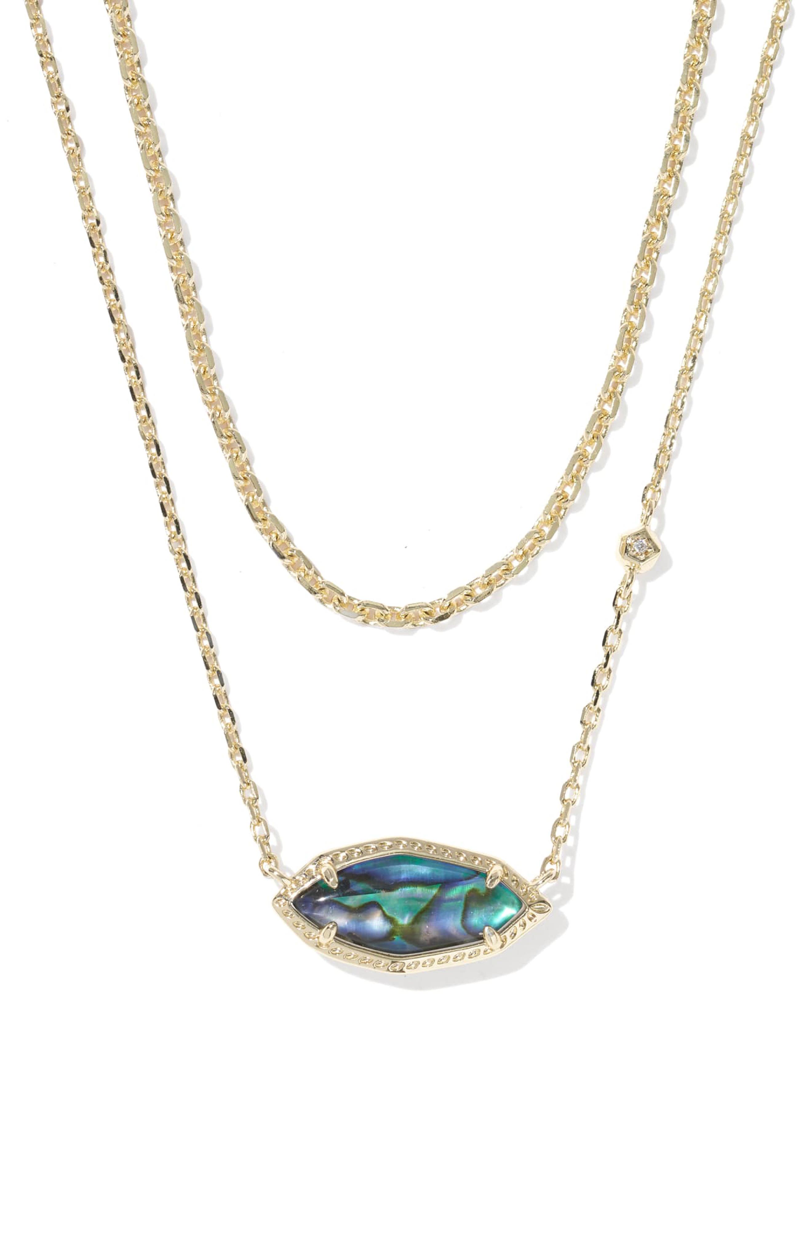 GOLD ABALONE SHELL