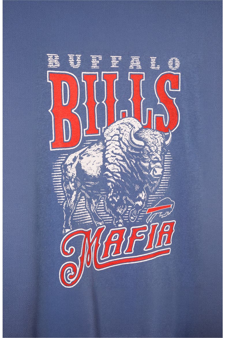 Buffalo Bills Mafia Cotton Graphic T-Shirt, Alternate, color, LIBERTY