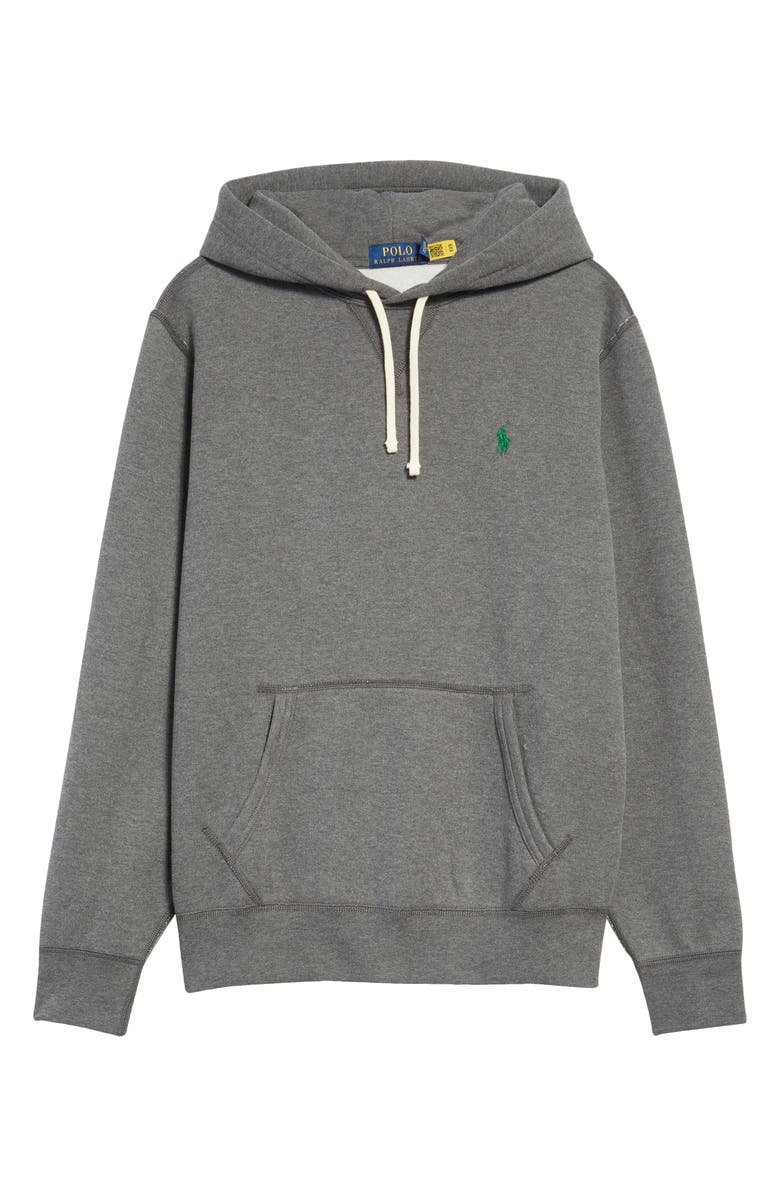 Polo Ralph Lauren Men's Fleece Pullover Hoodie, Alternate, color,