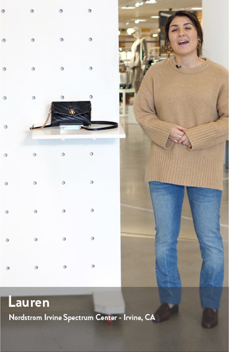 Kira Chevron Crossbody, sales video thumbnail