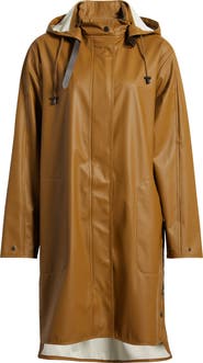 Ilse Jacobsen Hooded Raincoat
