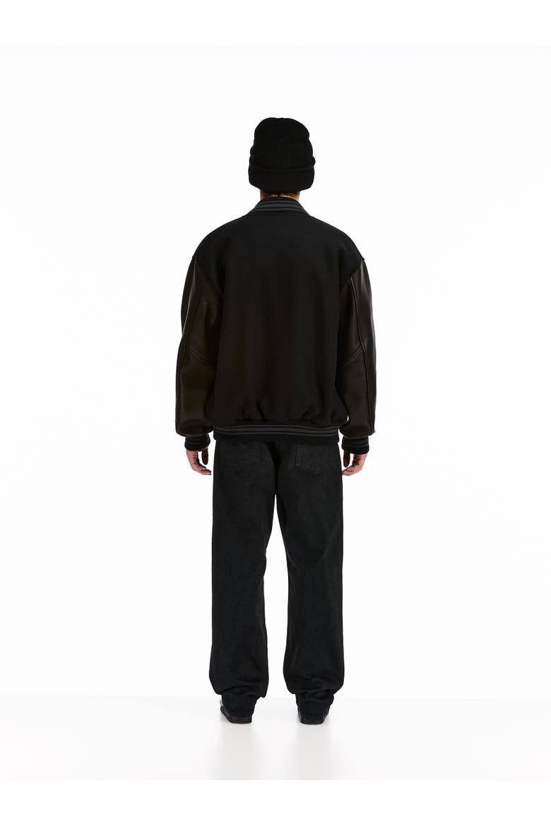 Varstiy Jacket, Alternate, color, Black