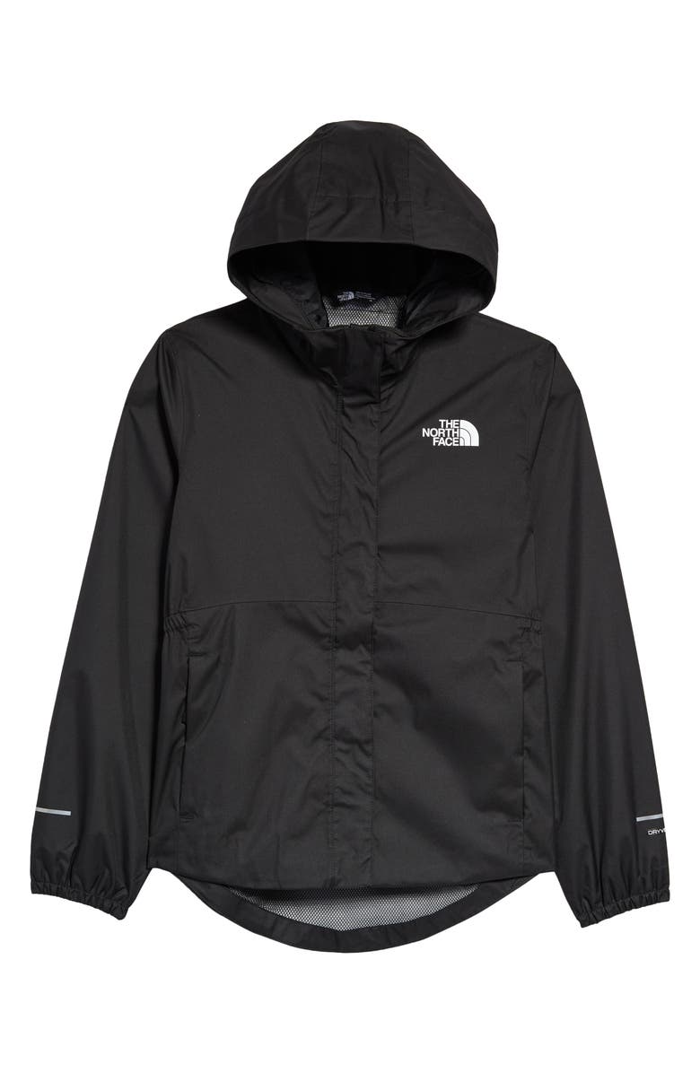 The North Face Kids' Antora Waterproof Rain Jacket, Main, color,