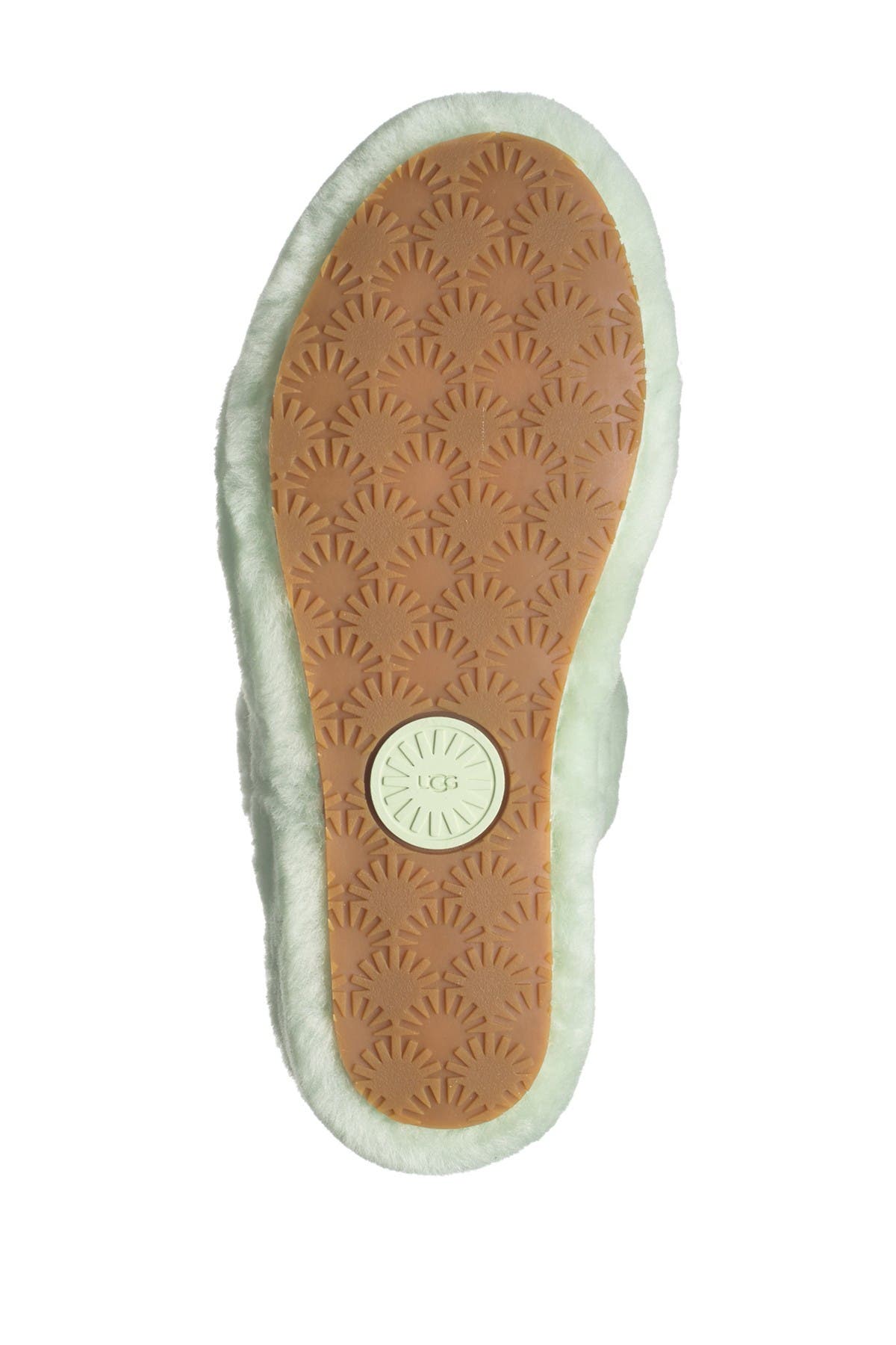 UGG<sup>®</sup> Oh Yeah Slingback Slipper, Alternate, color, 