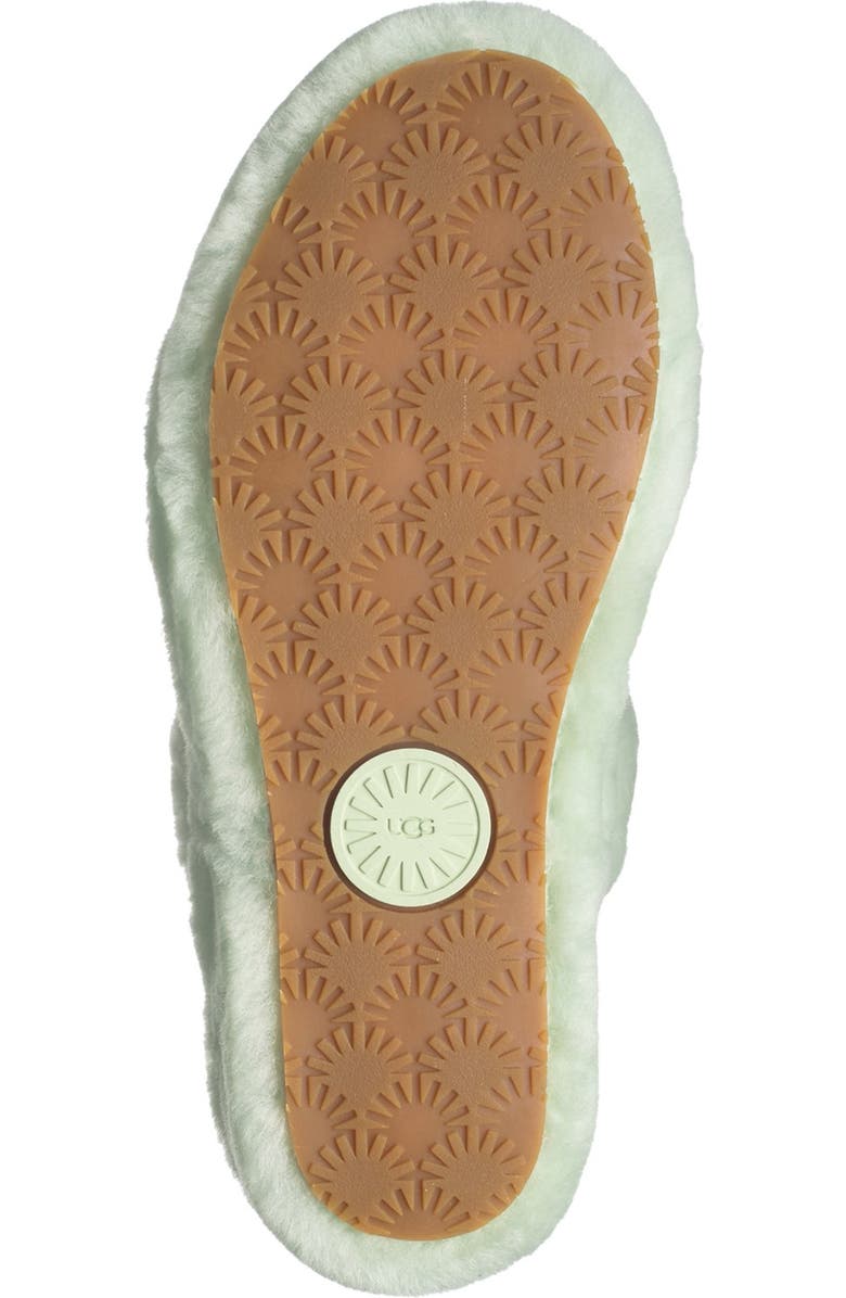 UGG<sup>®</sup> Oh Yeah Slingback Slipper, Alternate, color,