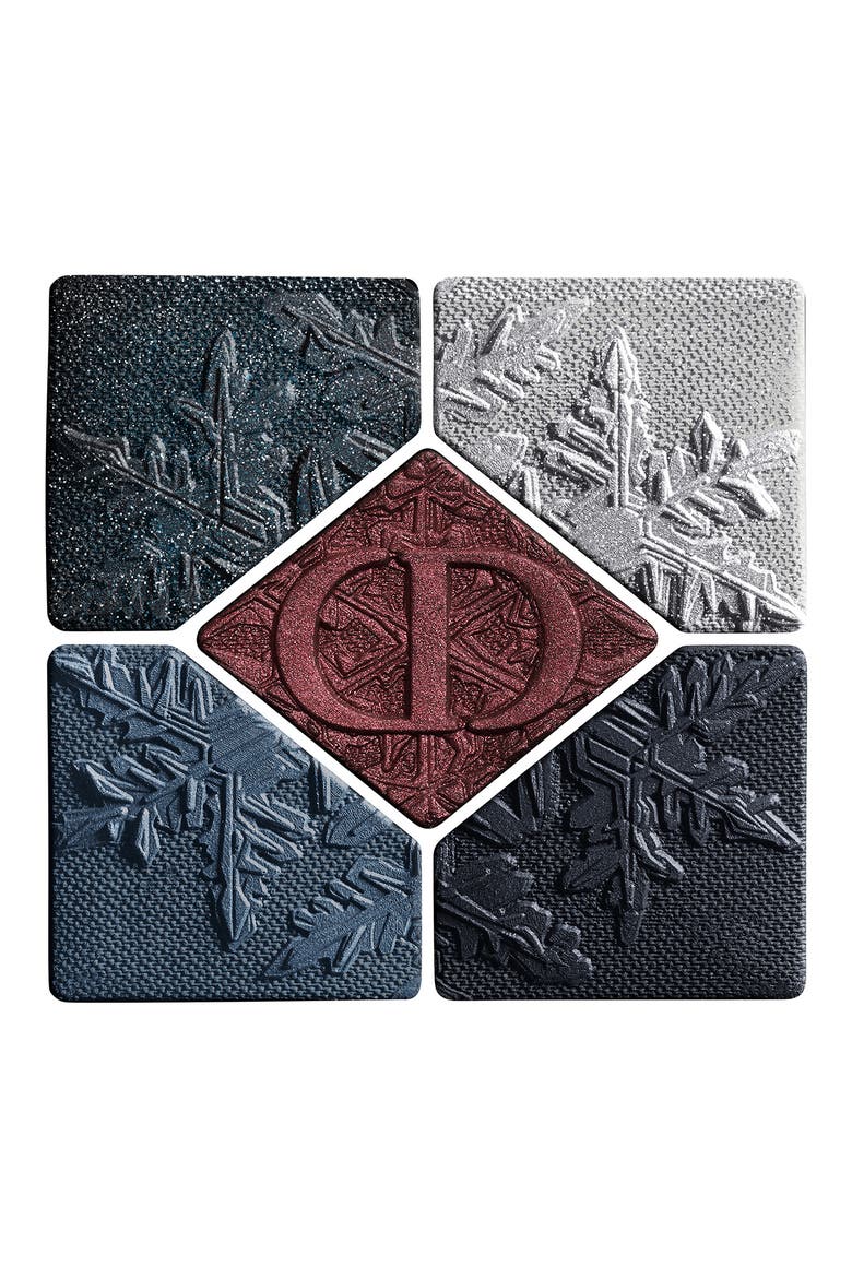 Golden Nights 5 Couleurs Couture Eyeshadow Palette (Limited Edition), Alternate, color, BLACK NIGHT 089