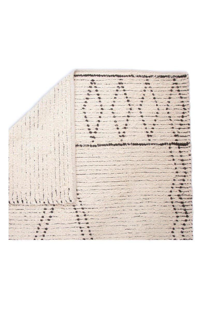 CRANE BABY Ezra Hand Woven Rug, Alternate, color, 