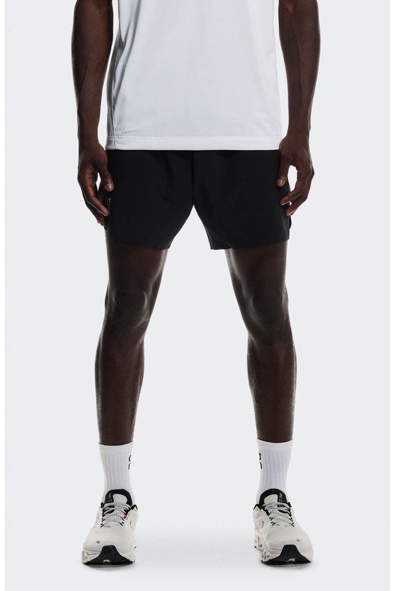 Training Shorts, Main, color, BLACK
