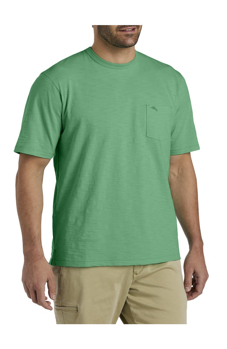 Tommy Bahama Big & Tall Bali Beach T-Shirt, Main, color, The Greens