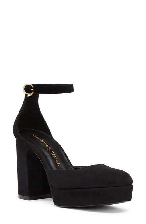 Dayna Platform Pump (Women)