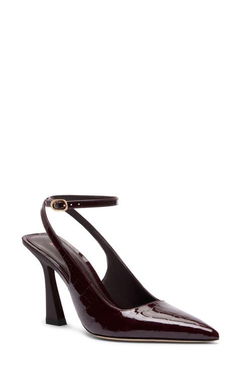 Vinnie 85 Strap Pump