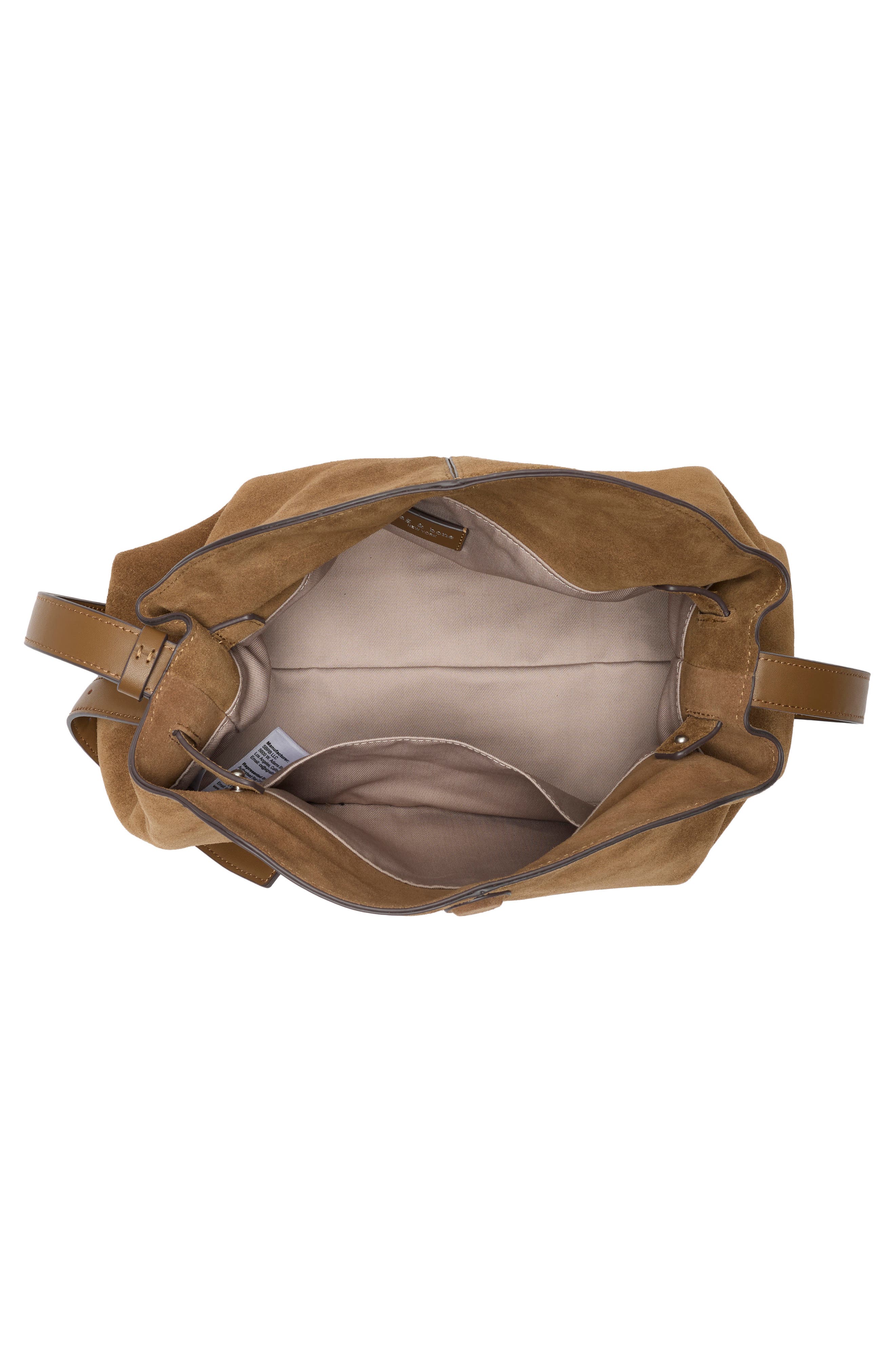 Taylor Leather Shoulder Bag, Alternate, color, GOLDEN BROWN