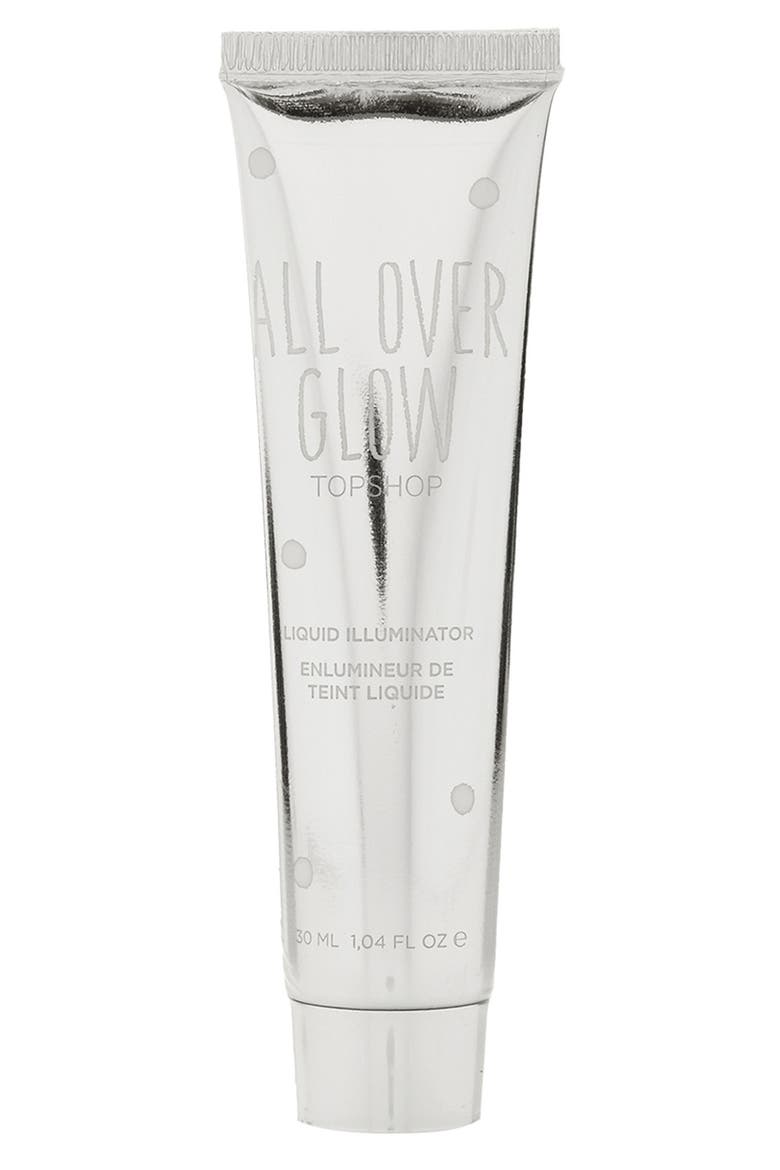 'All Over Glow' Liquid Illuminator, Main, color, SPECTRUM