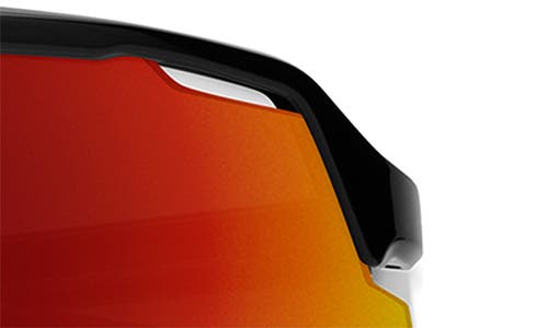 Smith Motive 74mm Chromapop™ Polarized Shield Sunglasses In Multi