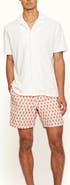 Orlebar Brown Alex Cotton-Linen Relaxed-Fit Shorts