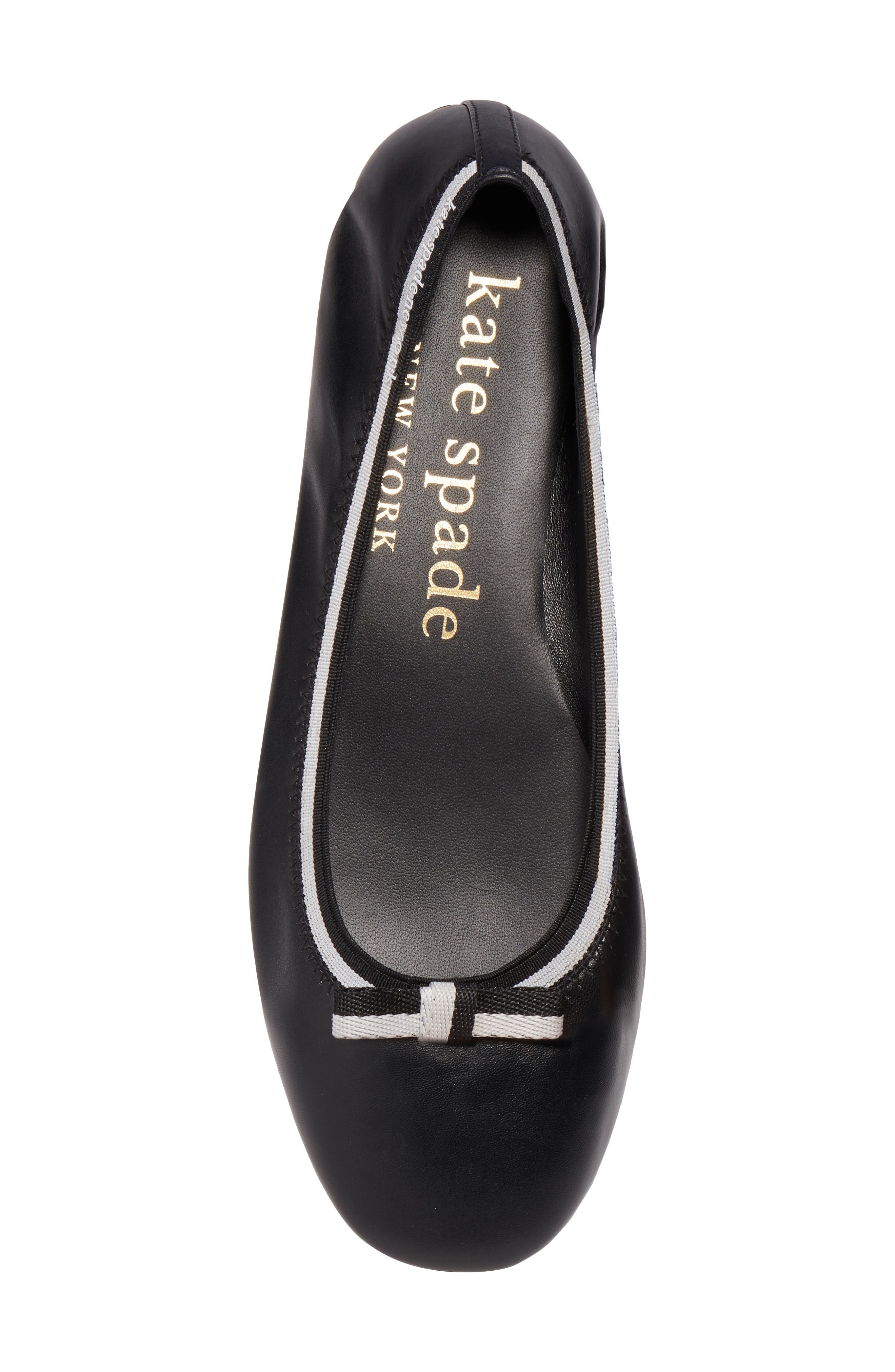 Kate Spade New York claudette ballet flat, Alternate, color, 
