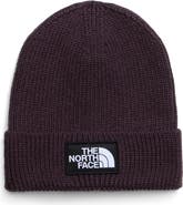 The North Face Logo Box Cuffed Beanie