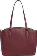 Kate Spade New York monet large triple compartment tote bag