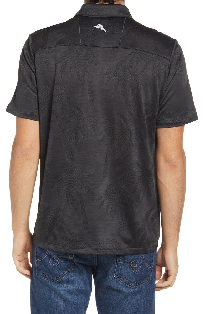 Tommy Bahama Men's Delray Mirage Print Polo Shirt, Alternate, color, 