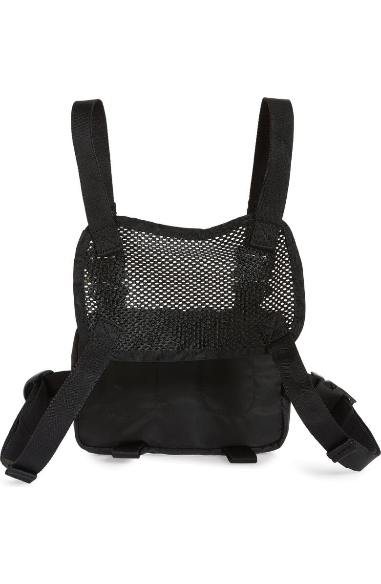 1017 ALYX 9SM Classic Mini Nylon Chest Rig, Alternate, color,