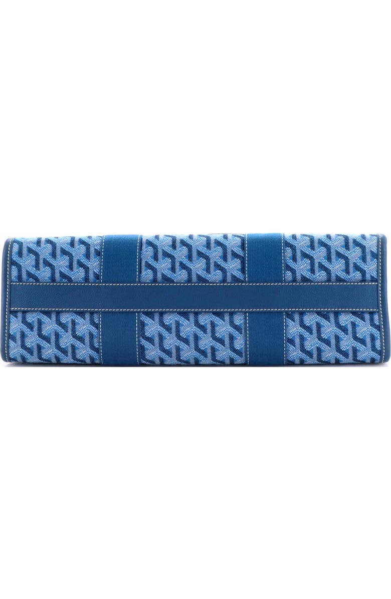 Pre-Owned Goyard Villette Tote Canvas PM, Alternate, color, Blue