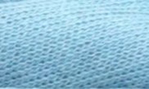 Portolano Plain Loop Scarf In Blue