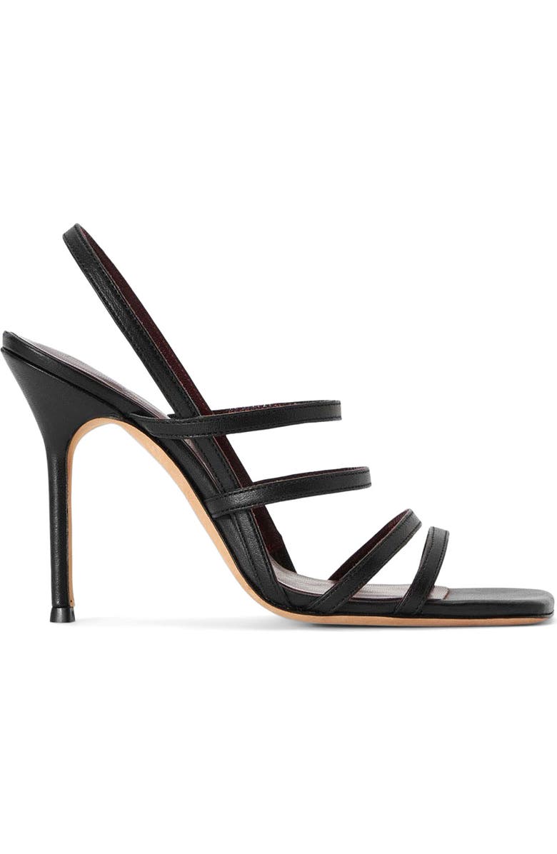 STAUD Anise Slingback Sandal, Alternate, color,