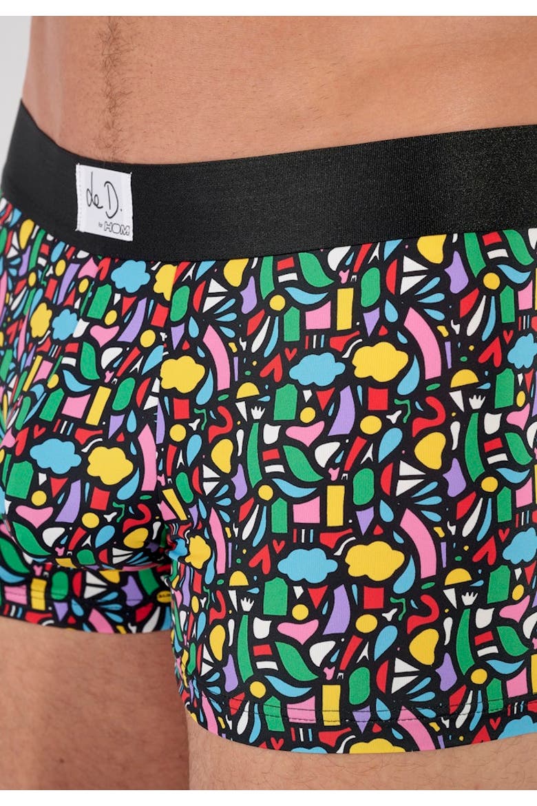 Reveries Boxer Briefs, Alternate, color, Multico Print